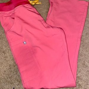 Figs Kade scrub bottoms